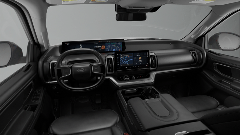 2026 Ford Expedition Platinum MAX-6