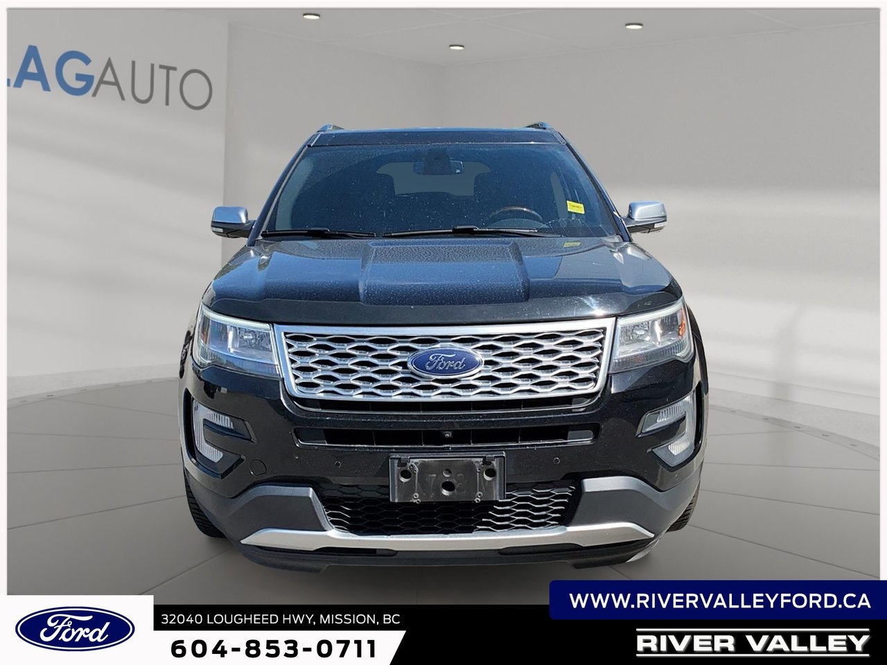 2017 Ford Explorer Platinum-1