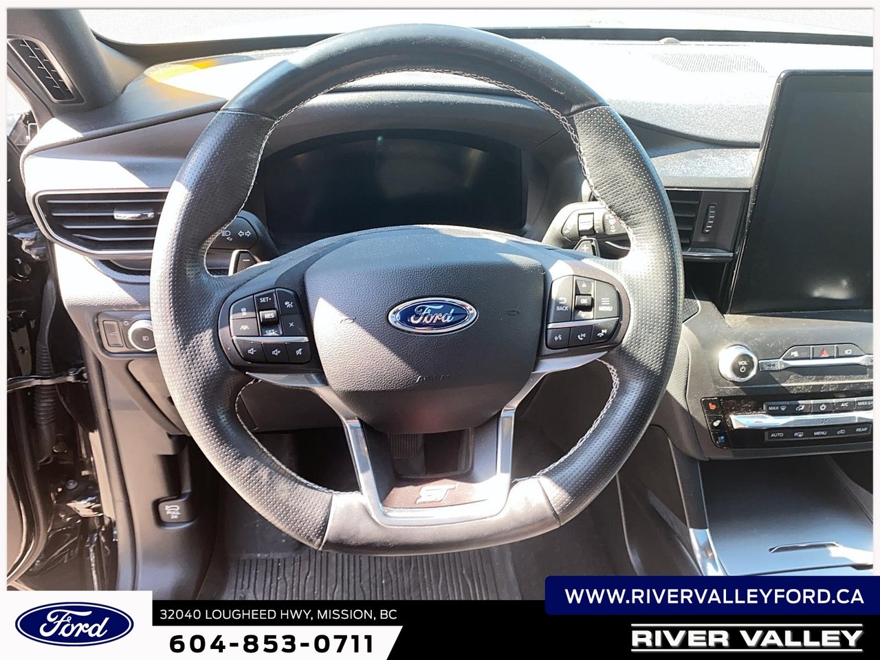 2020 Ford Explorer ST-9