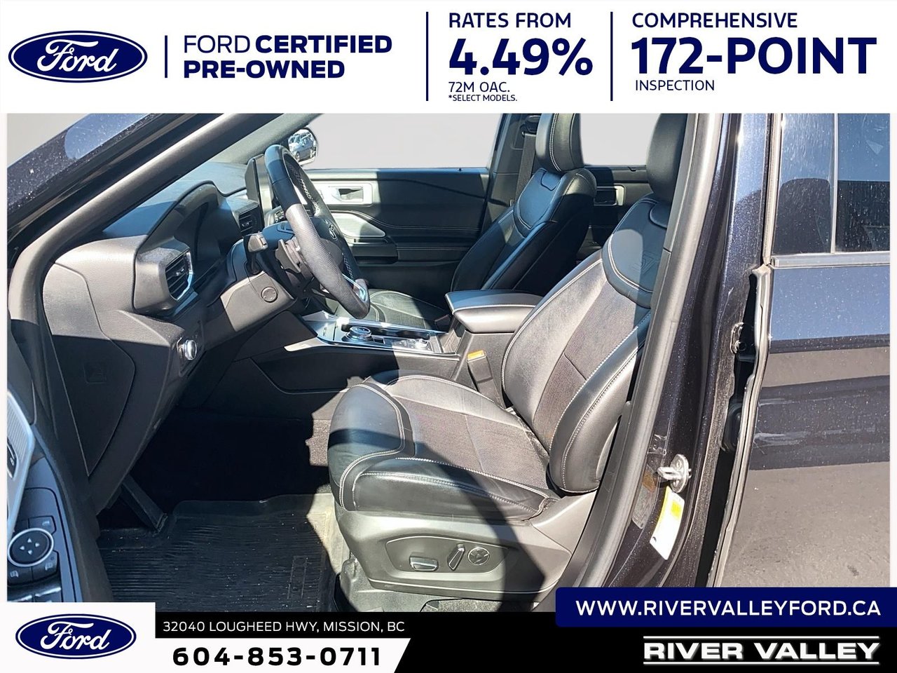 2020 Ford Explorer ST-6