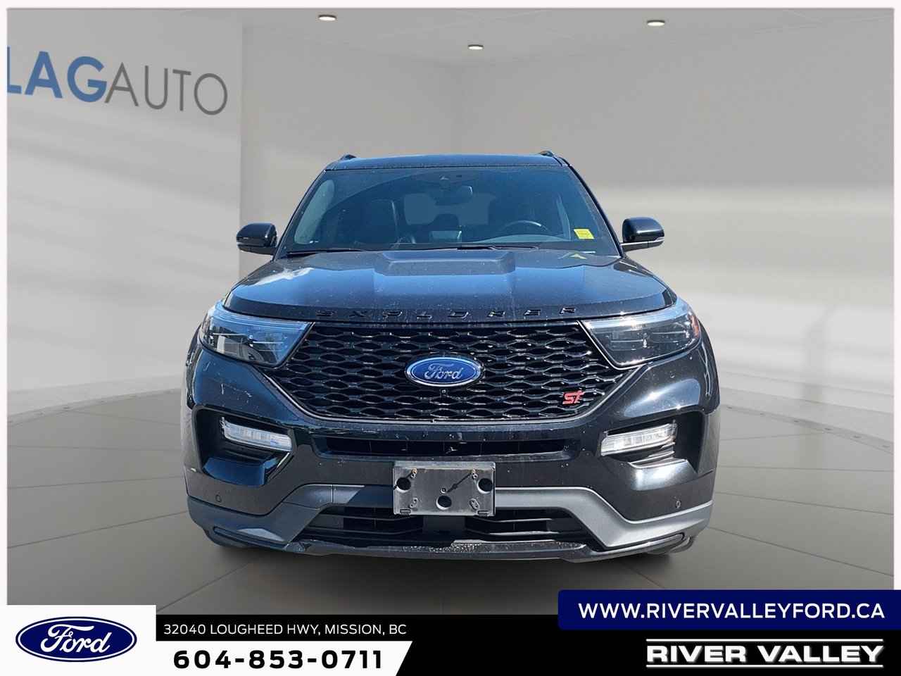 2020 Ford Explorer ST-1
