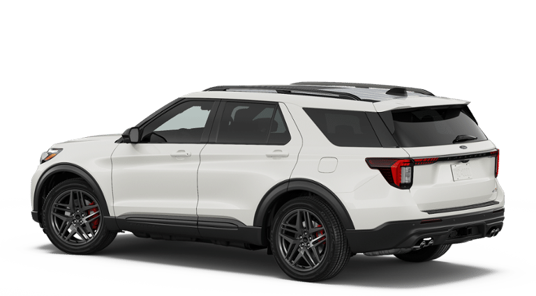2026 Ford Explorer ST-1
