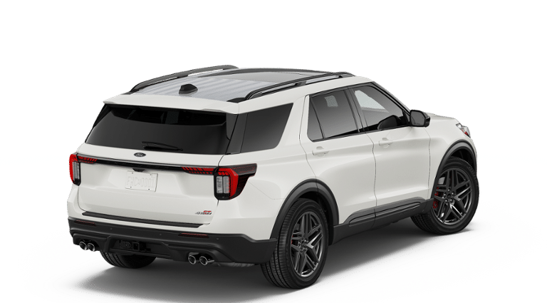 2026 Ford Explorer ST-2