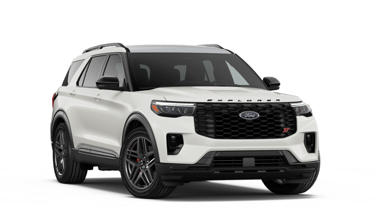 2026 Ford Explorer ST-3