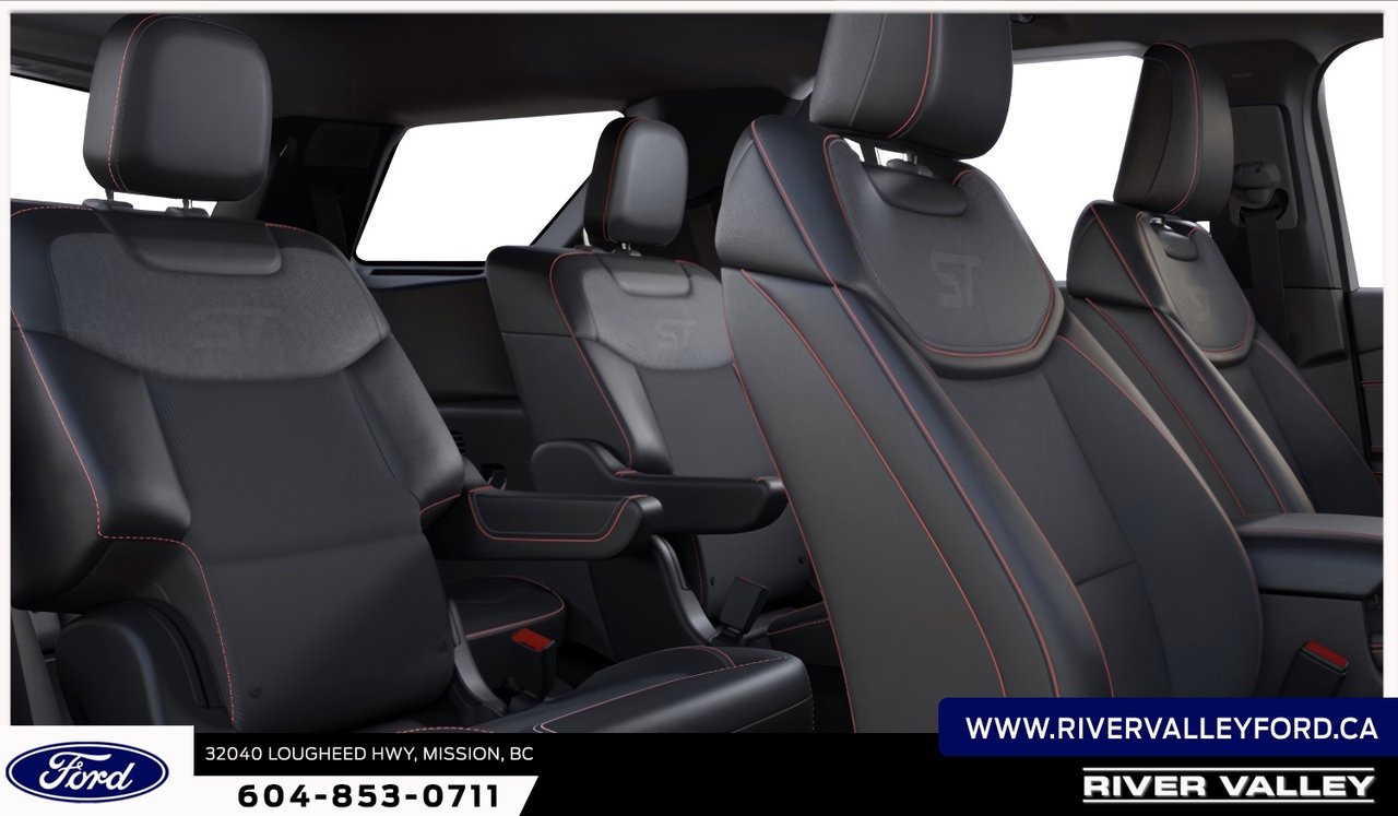 2026 Ford Explorer ST-4