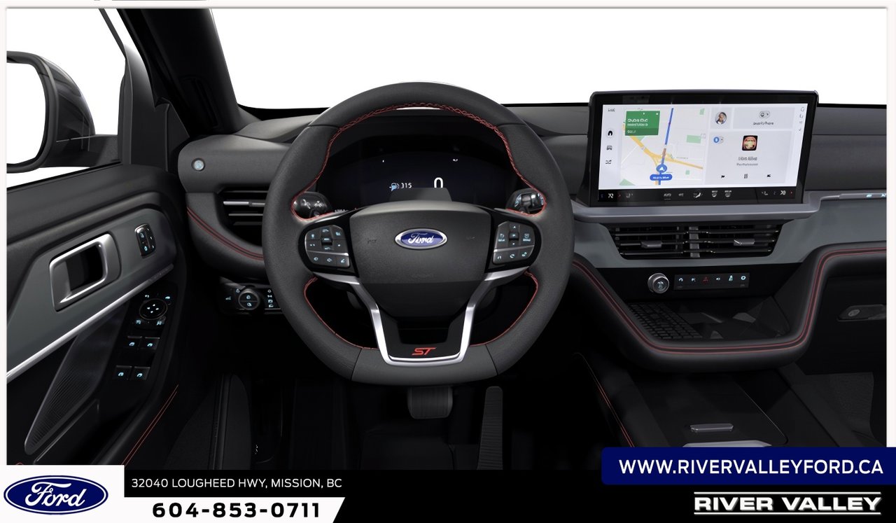 2026 Ford Explorer ST-5