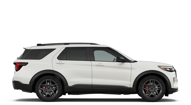 2026 Ford Explorer ST-4