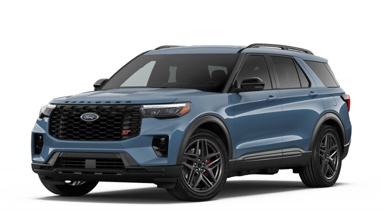 2026 Ford Explorer ST-0