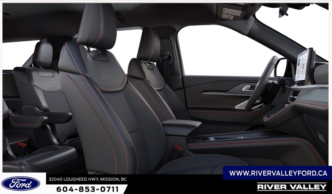 2026 Ford Explorer ST-6