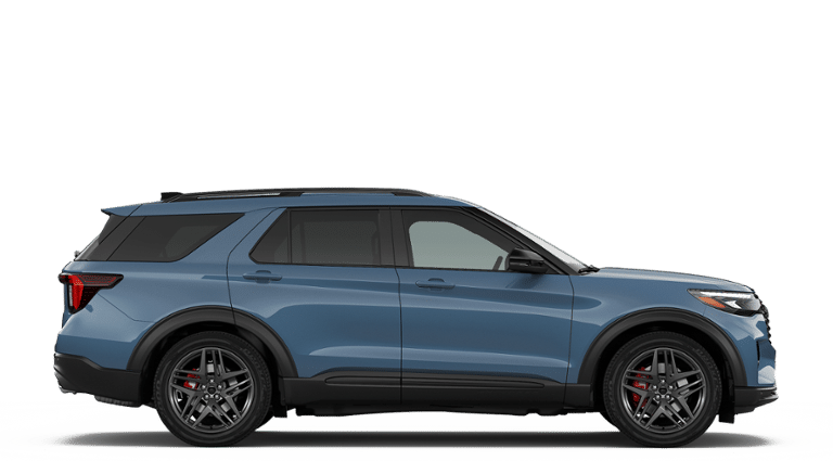 2026 Ford Explorer ST-4