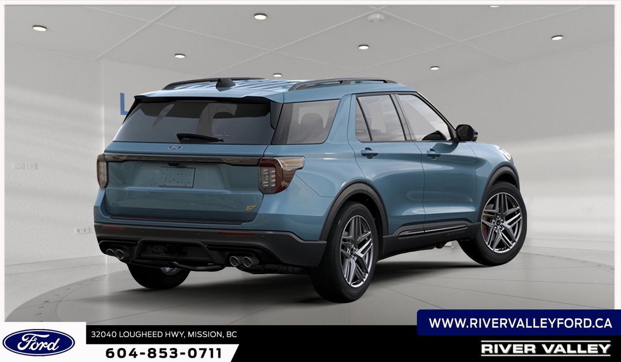 2026 Ford Explorer ST-3