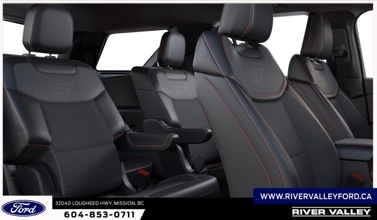 2026 Ford Explorer ST-5