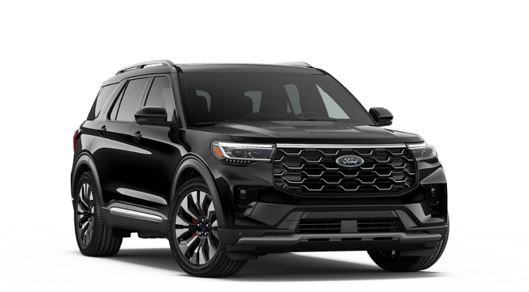 2026 Ford Explorer Platinum-3