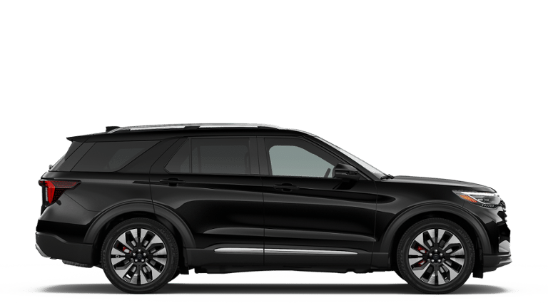 2026 Ford Explorer Platinum-4