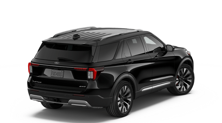 2026 Ford Explorer Platinum-2