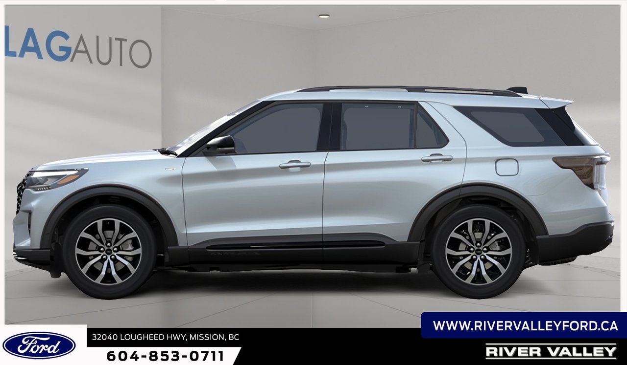 2026 Ford Explorer ST-Line-1