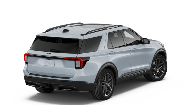 2026 Ford Explorer ST-Line-2