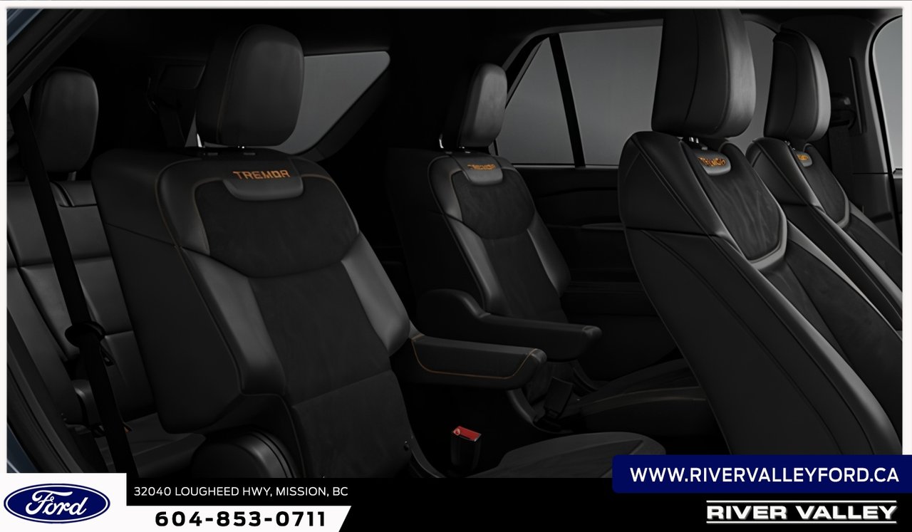 2026 Ford Explorer Tremor-3