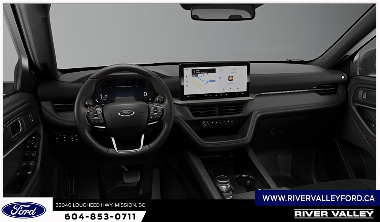 2026 Ford Explorer Tremor-4