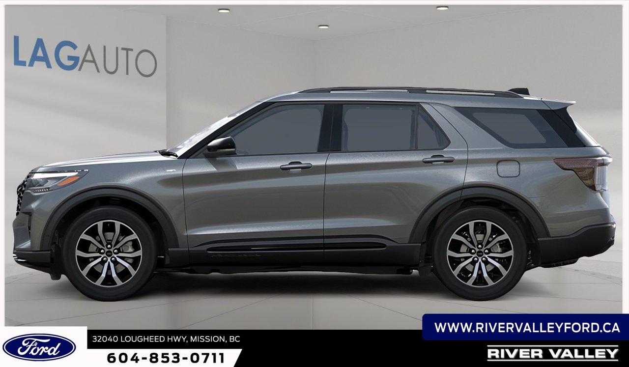 2026 Ford Explorer ST-Line-1