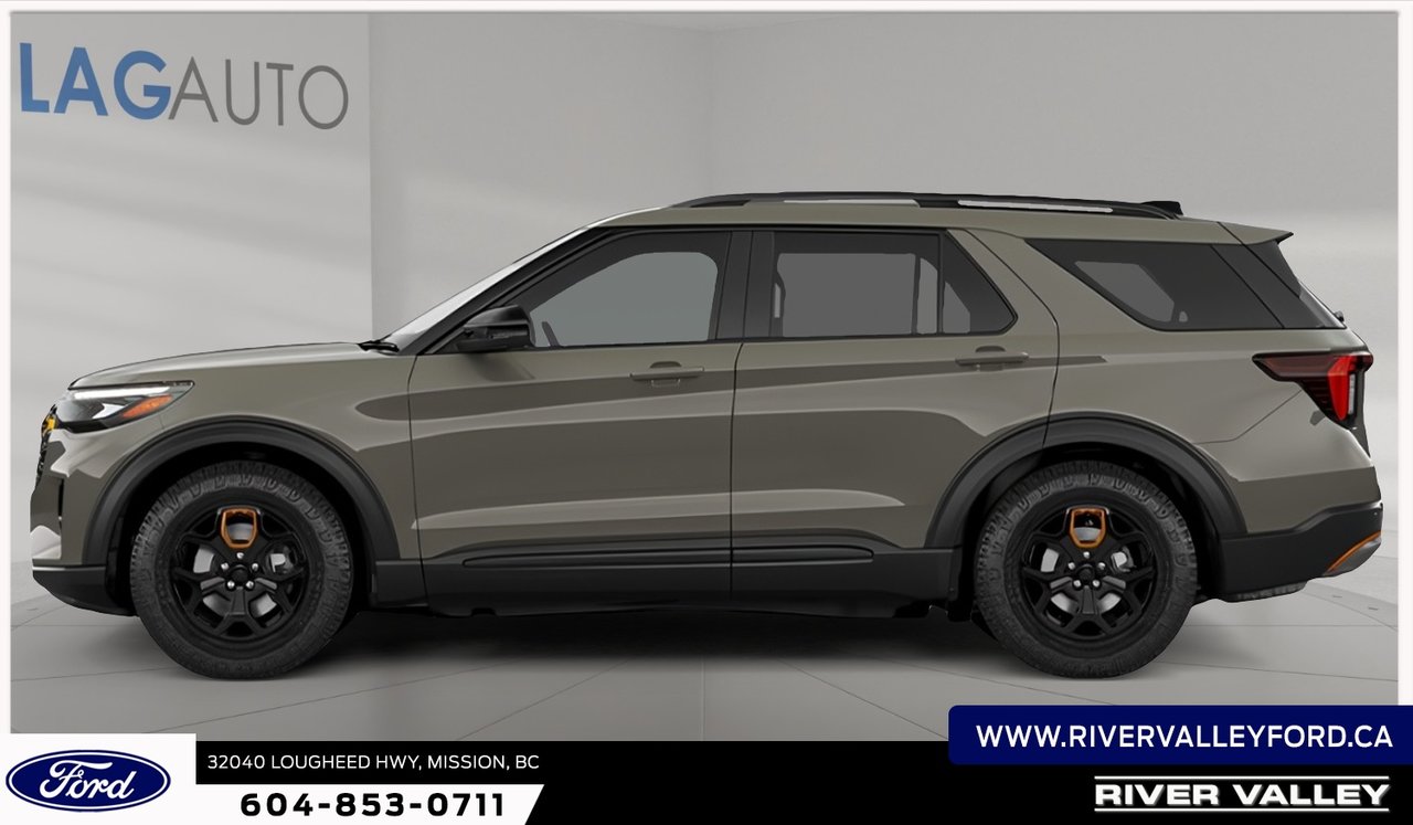 2026 Ford Explorer Tremor-1
