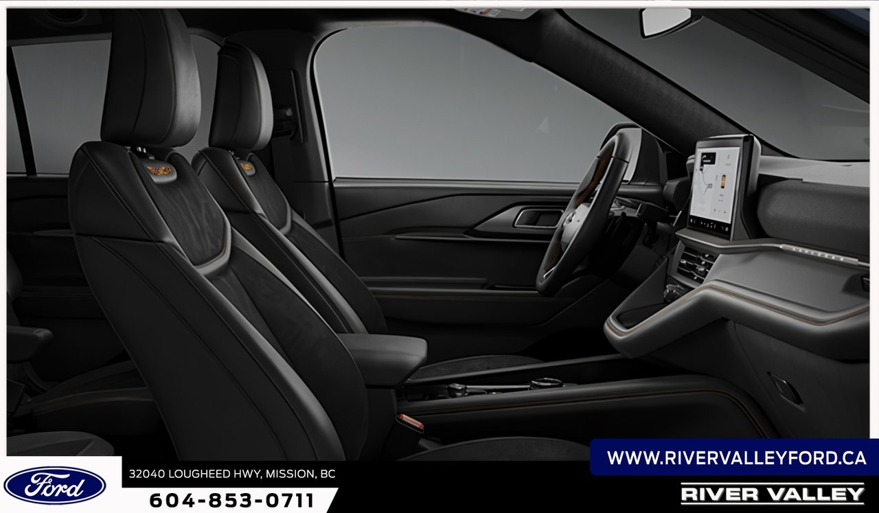 2026 Ford Explorer Tremor-5
