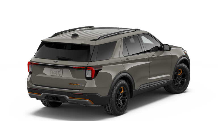 2026 Ford Explorer Tremor-2