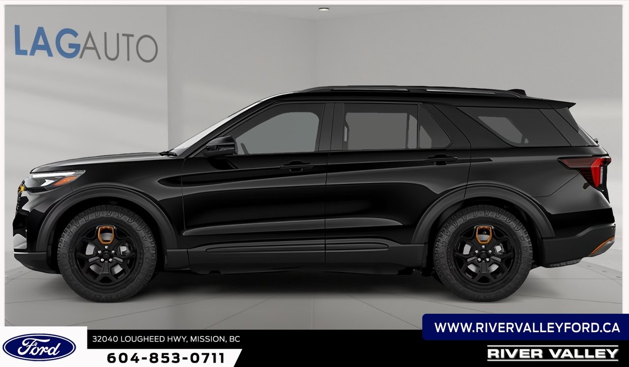 2026 Ford Explorer Tremor-1