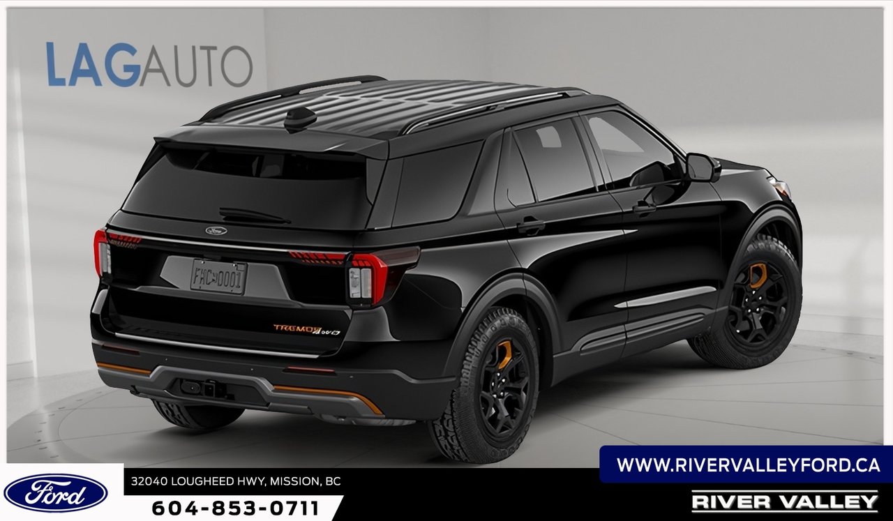2026 Ford Explorer Tremor-2