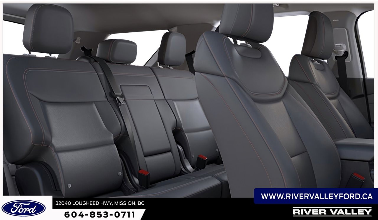 2026 Ford Explorer Active-3
