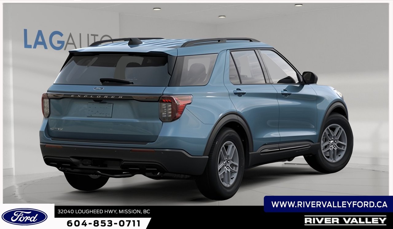2026 Ford Explorer Active-2