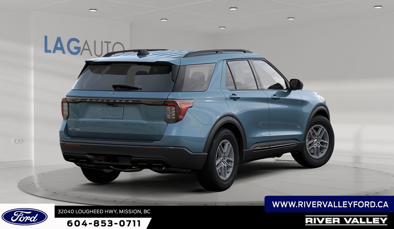 2026 Ford Explorer Active-2