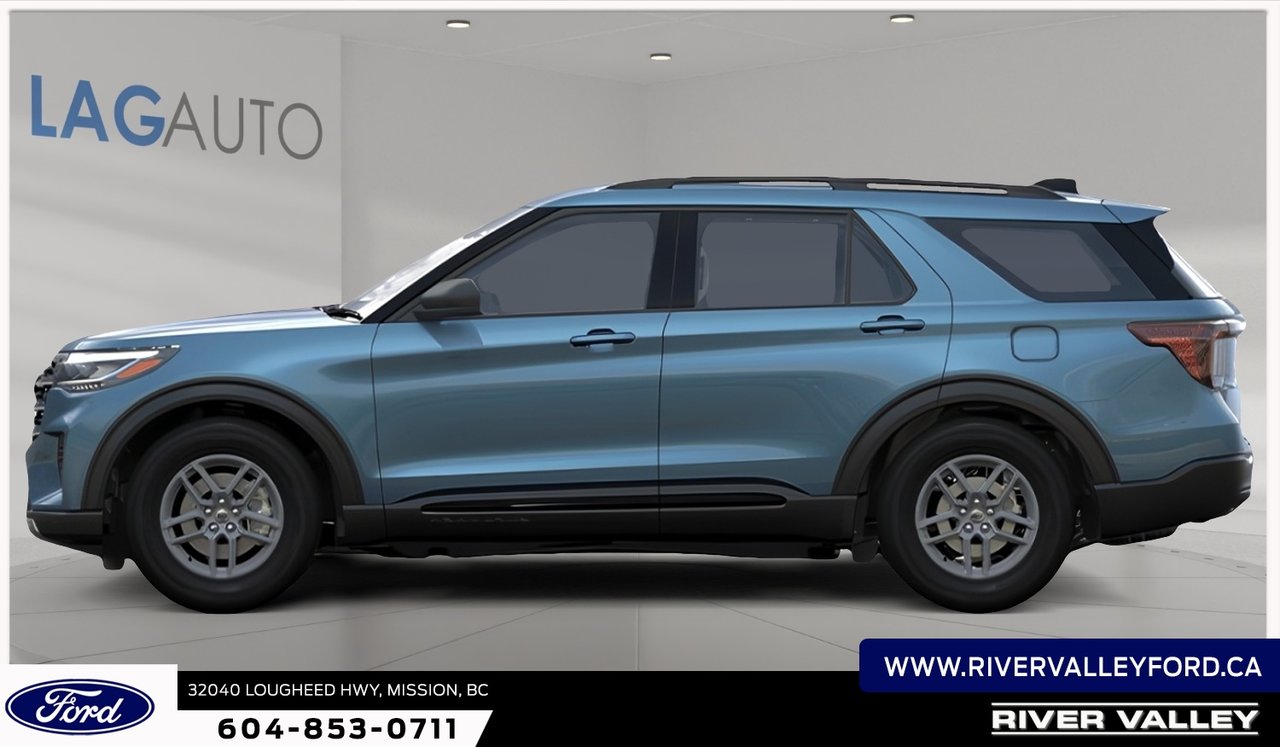 2026 Ford Explorer Active-1