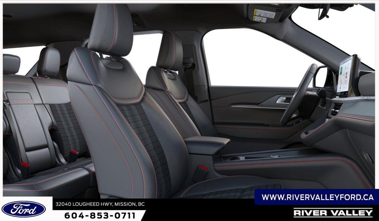 2026 Ford Explorer ST-Line-5