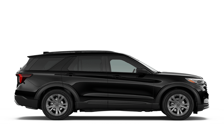2026 Ford Explorer Active-4