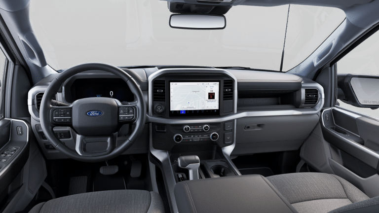 2025 Ford F-150 Lightning XLT-6