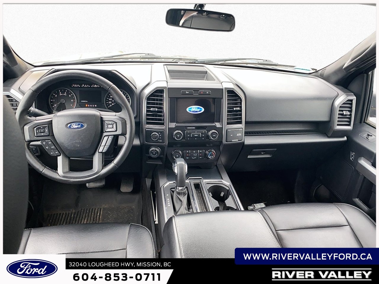 2019 Ford F-150 XLT-7