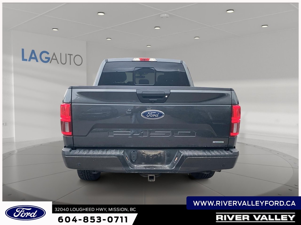 2019 Ford F-150 XLT-2