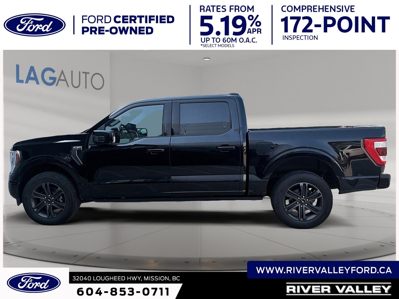 2021 Ford F-150 Lariat-4