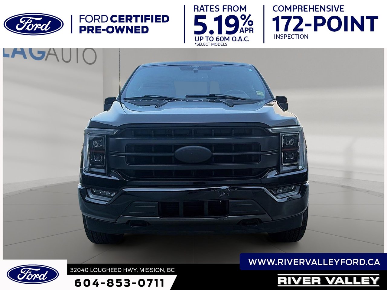 2021 Ford F-150 Lariat-1