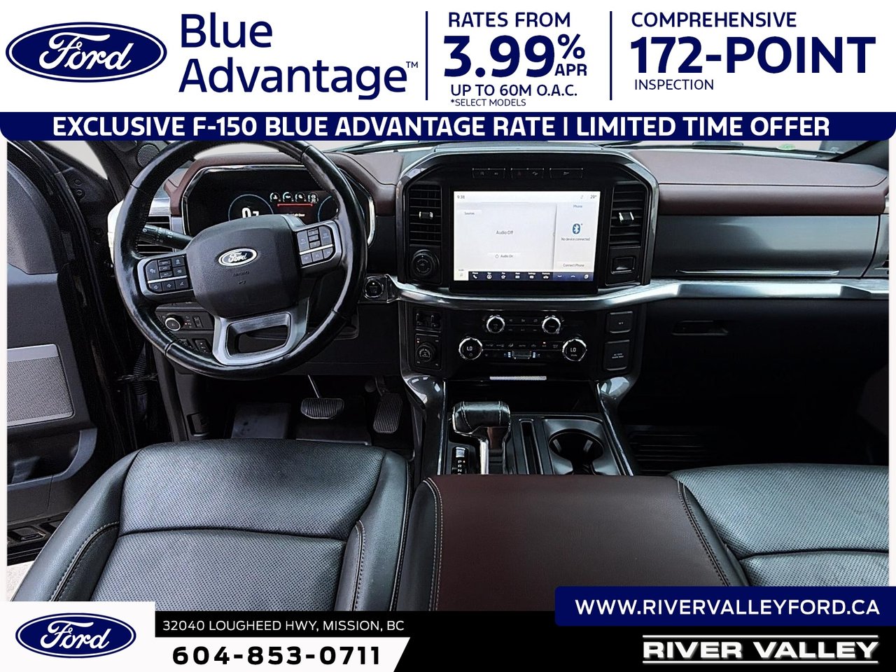 2021 Ford F-150 Lariat-8