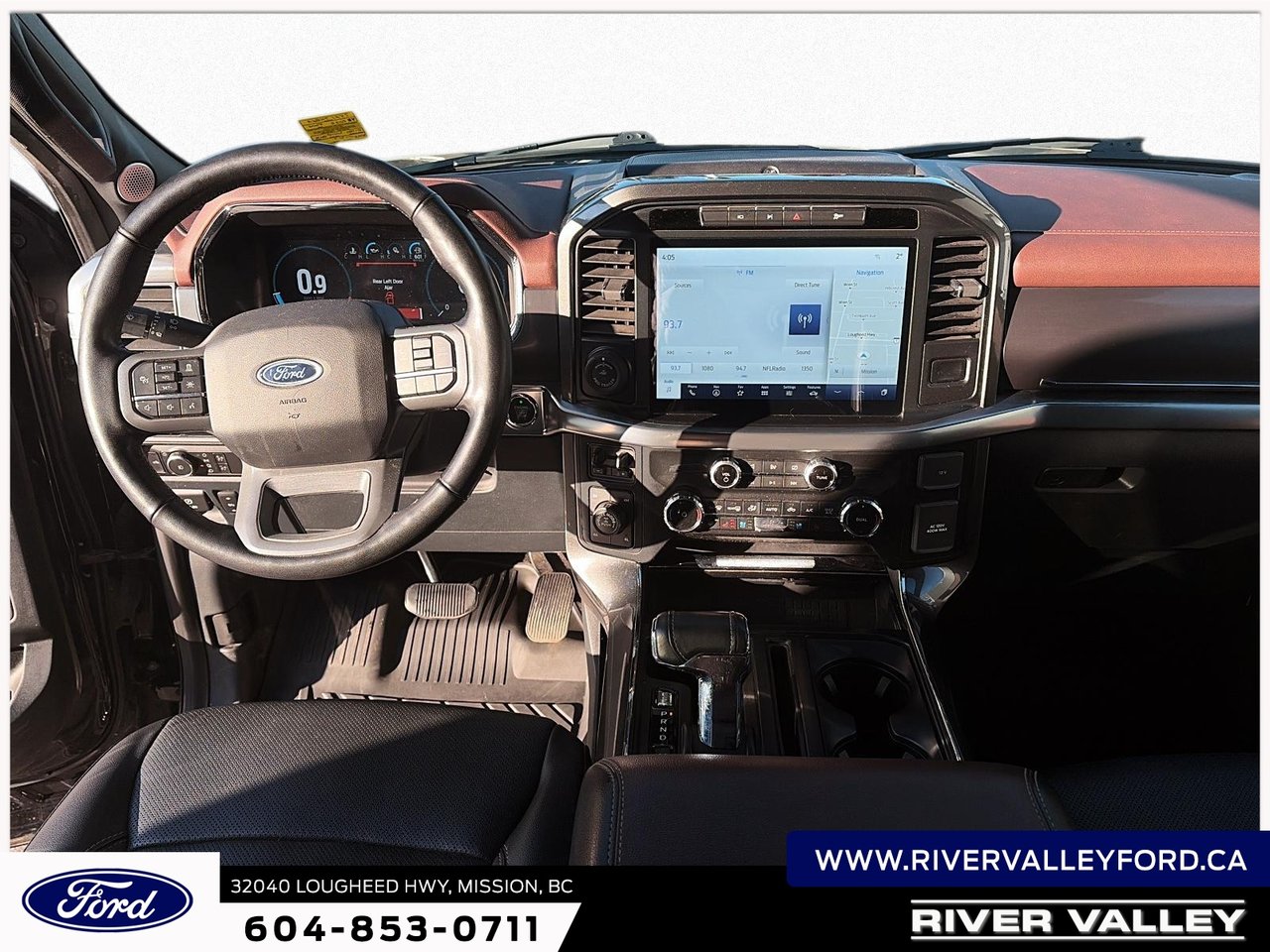 2022 Ford F-150 Lariat-8