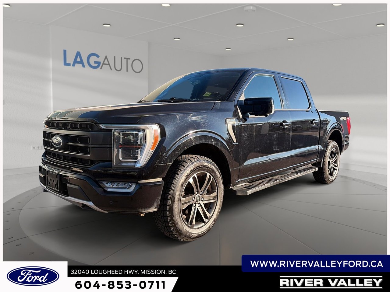 2022 Ford F-150 Lariat-0
