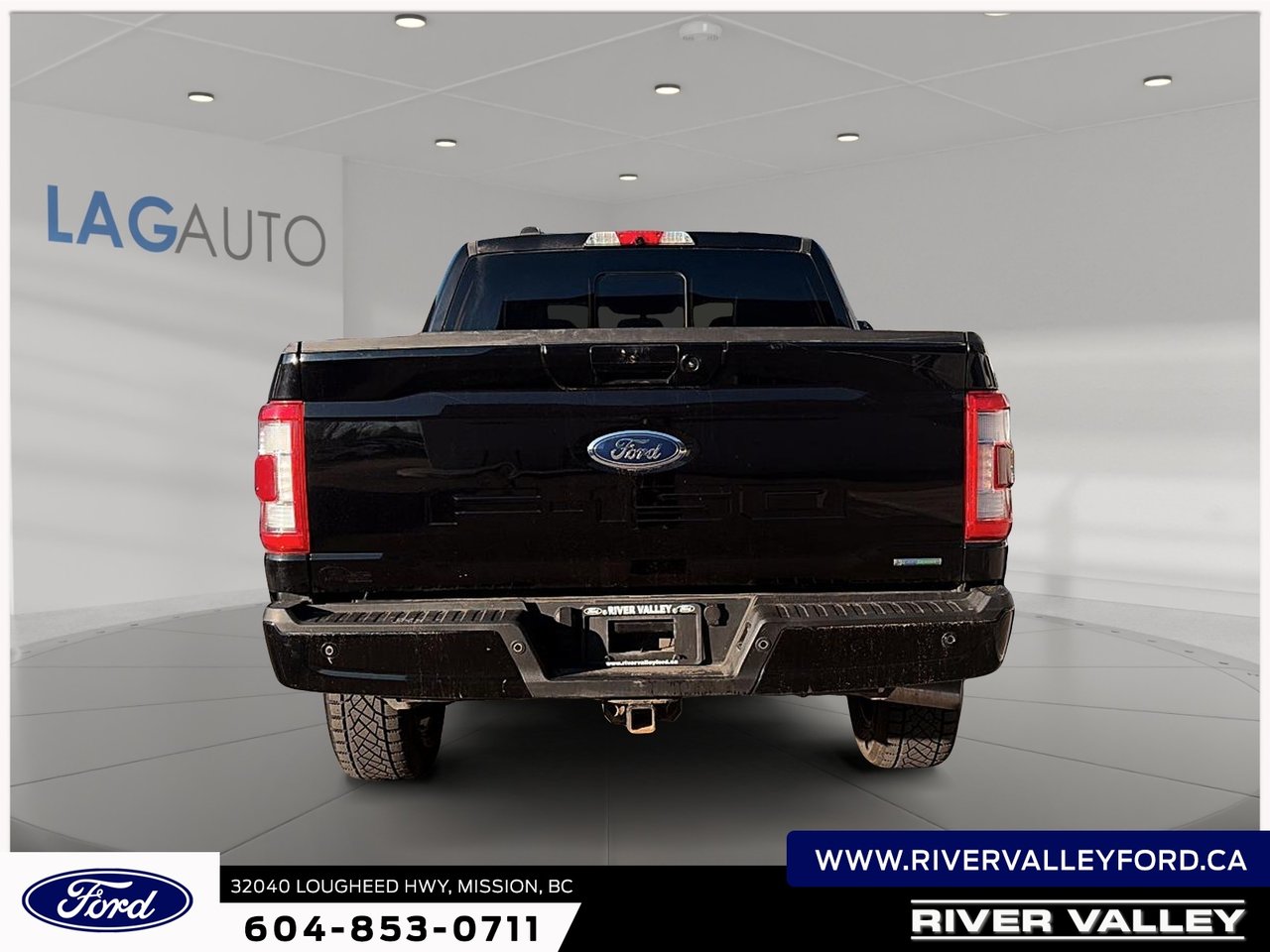 2022 Ford F-150 Lariat-2