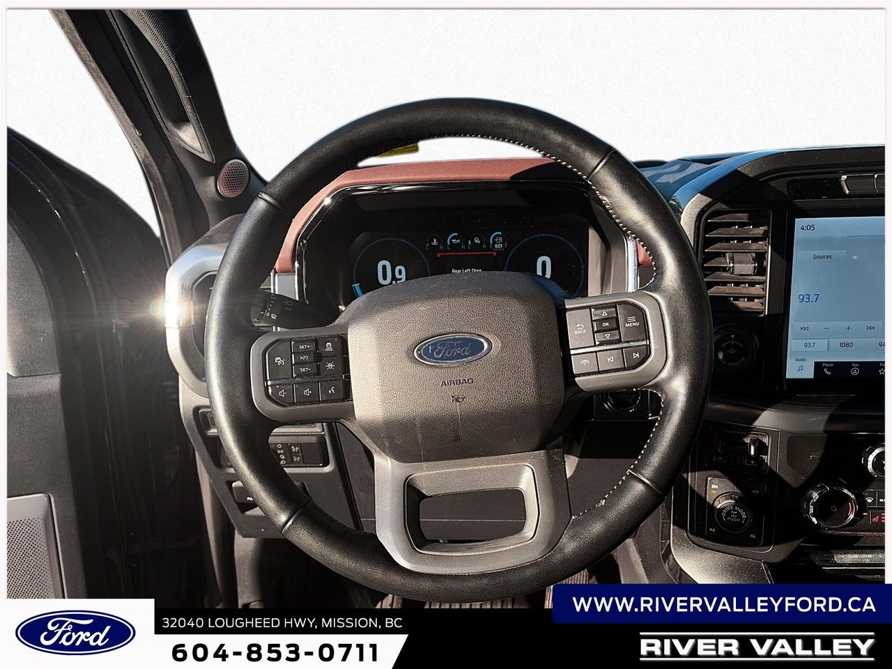 2022 Ford F-150 Lariat-10