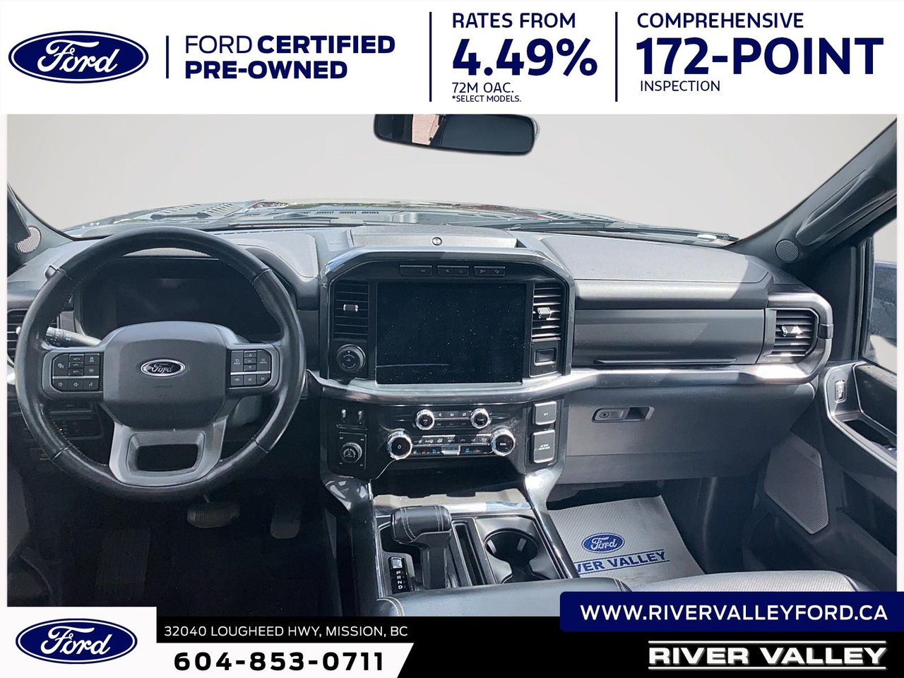 2022 Ford F-150 Lariat-5