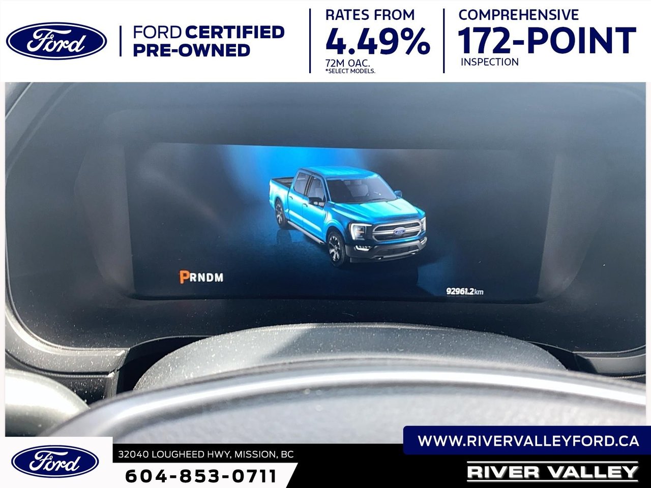 2022 Ford F-150 Lariat-8