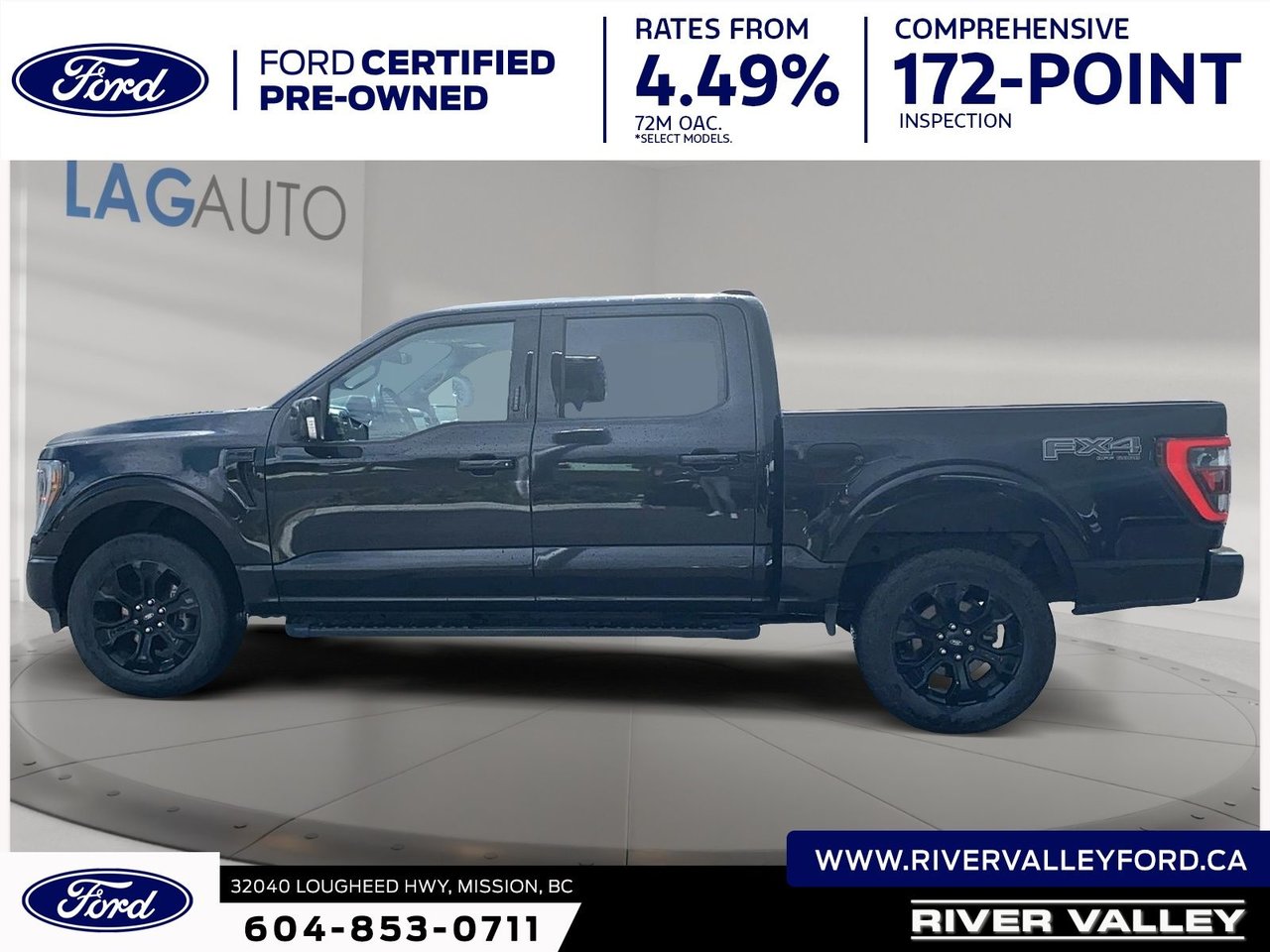 2022 Ford F-150 Lariat-3