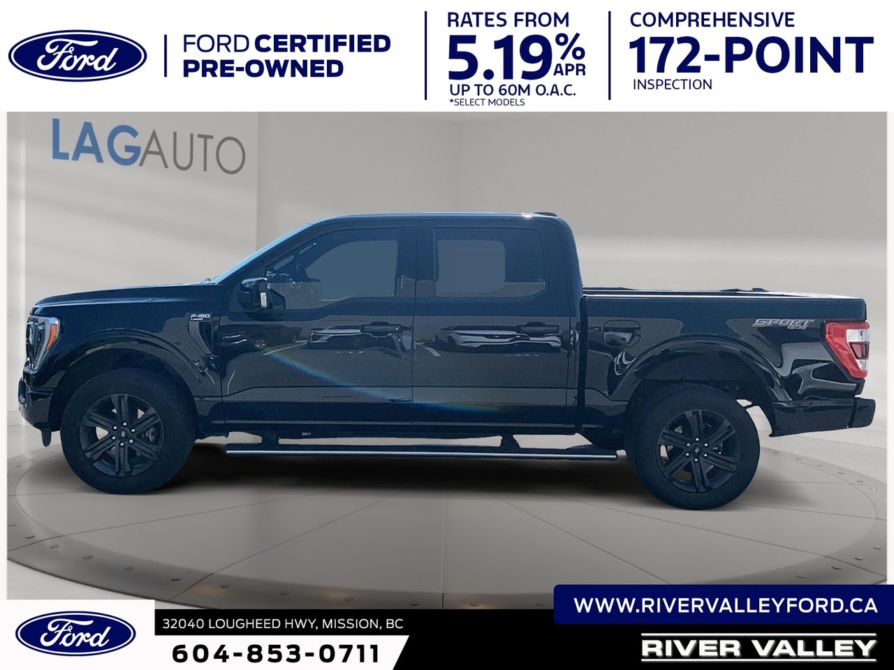 2023 Ford F-150 Lariat-4