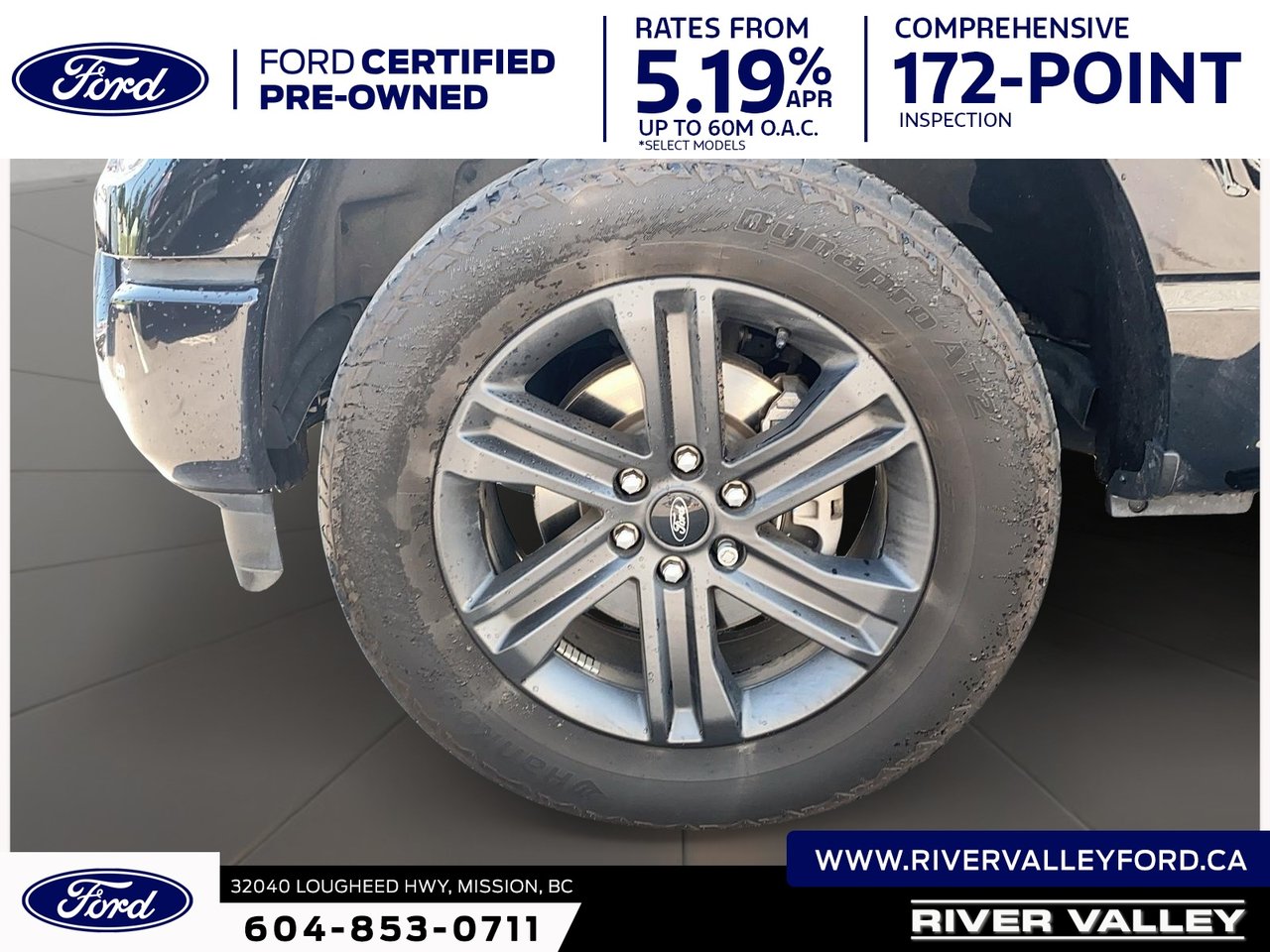 2023 Ford F-150 Lariat-5